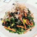 KUMI KUMI's cooksnap of when they made 保育園のほうれん草～プラス味付け海苔♪.