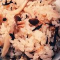 agnesあにえすb's cooksnap of when they made ひじきとツナの炊き込みご飯.