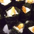 あいまさこ's cooksnap of when they made 名古屋名物　◇天むす◇.