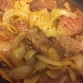 クックPW9C2T☆'s cooksnap of when they made 時短！簡単！牛もも肉のスタミナ焼き.