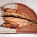 るんしの's cooksnap of when they made 洗い物不要◆魚焼き.