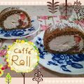金のぶどう's cooksnap of when they made ふわふわおいしいコーヒーロール.