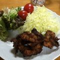 たかのみこ's cooksnap of when they made 衣カリッと中ジューシーの極ウマ唐揚げ.