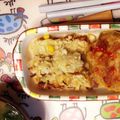 えんぞぅくん's cooksnap of when they made 火を使わない！ちくわのコロッケボード♪.