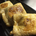 amirinmama's cooksnap of when they made 油揚げの包み焼き.