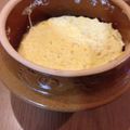 にゃいとにゃう's cooksnap of when they made 土鍋でつくる甘さ控えめプリン♪.