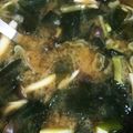 グランティラノス's cooksnap of when they made 約10分で完成！じゃがいもの味噌汁♪時短.