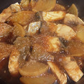 ピンクフレンチ's cooksnap of when they made 簡単 ぶり大根.