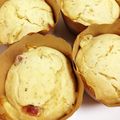 まっち～さん's cooksnap of when they made お食事マフィン.