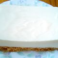 yukinko07's cooksnap of when they made 適当ウマウマ・レアチーズケーキ.
