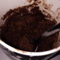 武丸だよぅ's cooksnap of when they made ☆超簡単☆ガトーショコラ.