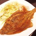とろけい's cooksnap of when they made 絶品♥︎簡単・健康カレイの唐揚げ♬.