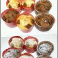 こはね。's cooksnap of when they made 簡単★しっとり★バナナマフィン♪.