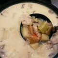 z_porch's cooksnap of when they made オランダのネギスープ（農家風).
