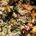 みちわさと's cooksnap of when they made ねぎのぬた.