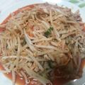 かぴーな's cooksnap of when they made 野菜たっぷり豚キムチ.