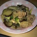 にゃんにゃんR's cooksnap of when they made ご飯に合う♥鶏もも肉のみぞれ焼き.
