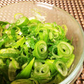 よなごん's cooksnap of when they made 簡単☆ねぎ塩だれ.