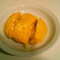 ★ｽｰﾊﾟｰまりた★'s cooksnap of when they made 改)忙しい朝に！レンジでふわふわ卵焼き.