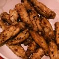 SAoAm's cooksnap of when they made 子供達に大人気の手羽中揚げ.