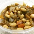 みぽやま's cooksnap of when they made お弁当のおかずに五目豆煮.
