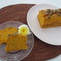 mamahami's cooksnap of when they made かぼちゃケーキ・ノンオイル.