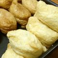 chou*'s cooksnap of when they made ばあちゃんの味～いなり煮.