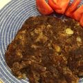 ありんこす☆'s cooksnap of when they made 簡単♪ コンビーフポテト.