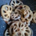 まつこサン's cooksnap of when they made ごま油で金平れんこん.