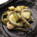 なつき☆ミ's cooksnap of when they made ぜんまいの天ぷら.