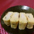 赤い電話's cooksnap of when they made 生クリームでふわっふわの卵焼き(^O^).