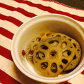ここあo's cooksnap of when they made 簡単！れんこんのきんぴら♩.
