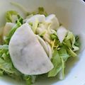 ユーロン's cooksnap of when they made 簡単！食べても体が冷えにくいかぶの浅漬け.