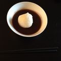 Ribiseln's cooksnap of when they made 黄金比率で美味しい♪ぜんざい(お汁粉).