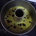 げろ子's cooksnap of when they made シルクのような抹茶シフォン.