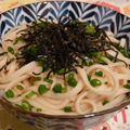 rie-tin's cooksnap of when they made ❄明太子うどん❄.