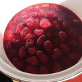 お腹ペコ太's cooksnap of when they made 旬の季節になったら♡我が家のいちごジャム.
