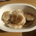 しおりんこ★'s cooksnap of when they made 掴み食べOK♡ 大根もち風おやき.
