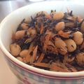 ＊＊tomomo＊＊'s cooksnap of when they made ：＊ツナ缶で旨味UP！ひじきの煮豆＊：＊.