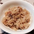 mikeru329's cooksnap of when they made 桜えび入りさくらごはん.