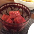 matu3❤︎'s cooksnap of when they made 【簡単】イチゴゼリー★.