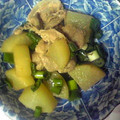 けいよせふ's cooksnap of when they made ＊大根と豚肉のうまうま煮＊.