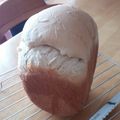 ゆんやともも's cooksnap of when they made ✿HB早焼き♡黒糖ミルク食パン✿.
