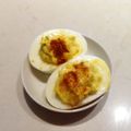 クックY7GEX6☆'s cooksnap of when they made デビルドエッグ☆ピクルス.