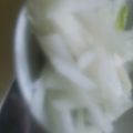 ☆しいたんママ☆'s cooksnap of when they made 大根とナスのサラダ.