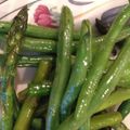 sachinchan's cooksnap of when they made メープルシロップであま～いうま～い野菜達.