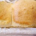 もきゅっ子's cooksnap of when they made 牛乳パン（ＨＢ使用）.