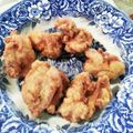 123いちご's cooksnap of when they made 【覚書】超簡単！鶏の唐揚げ.