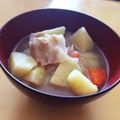 かげろー。's cooksnap of when they made 簡単☆肉じゃが☆.