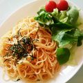 オペラゴースト's cooksnap of when they made パスタは多めに茹でて冷凍に.